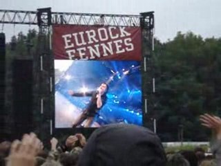 Eurockéenne 2008 Cali