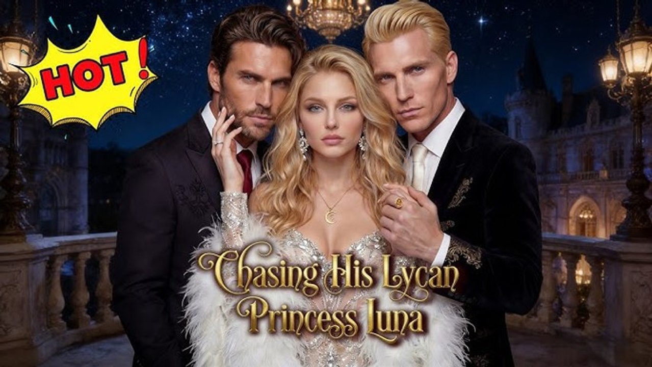 Chasing His Lycan Princess Luna (to be continued) - Full Movie