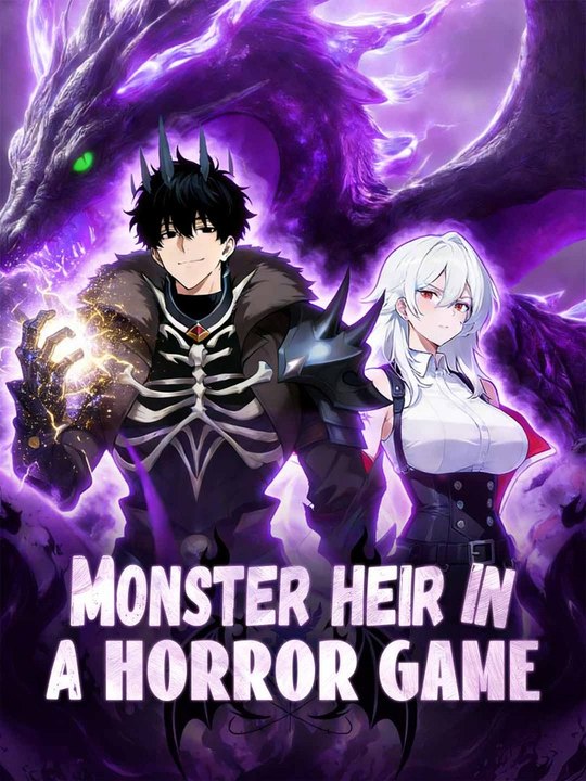 Monster Heir in a Horror Game Full Movie