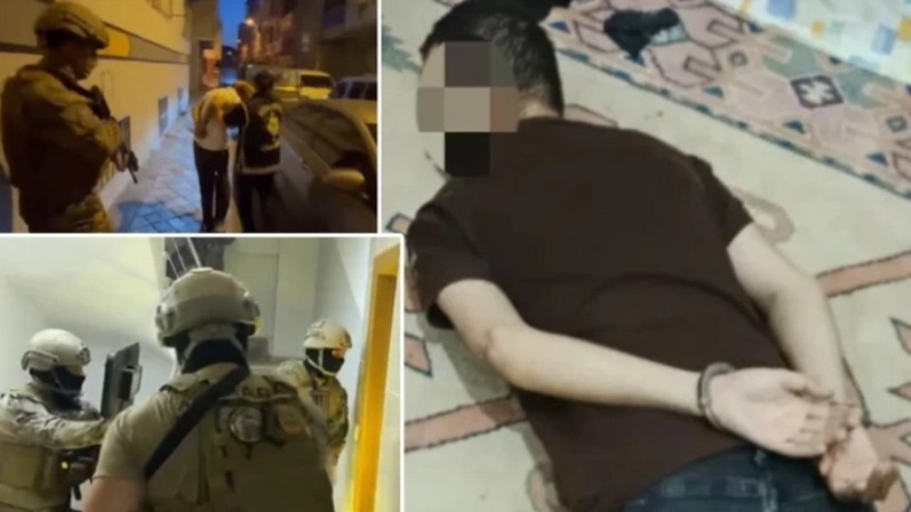 İstanbul'da 7 organize suç örgütüne operasyon: 28 gözaltı