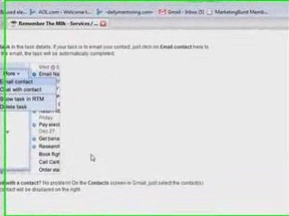 How to Enhance Gmail with Task Manger  pt.2
