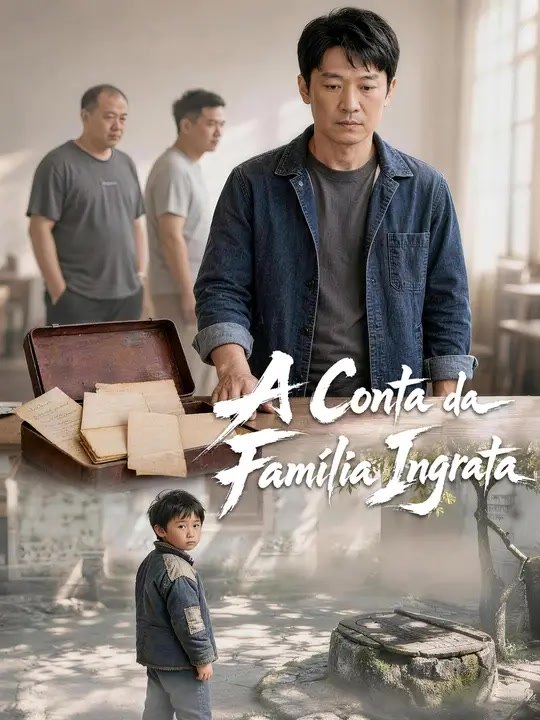 A Conta da Família Ingrata | Série Completa | Short Drama Português