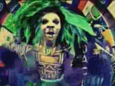 Busta Rhymes - Put Your Hands Where My Eyes Can See Remix