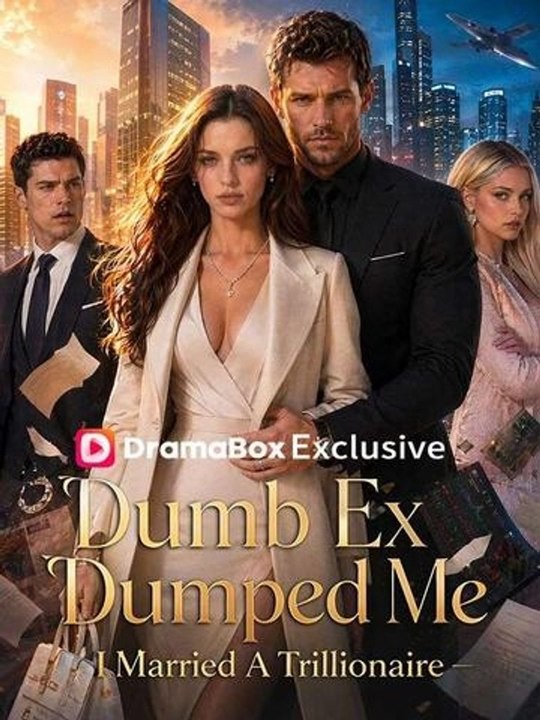 Dumb Ex Dumped Me; I Married A Trillionaire - Full HD