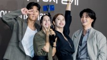 김재철-김지훈-조여정-김혜수, '지금 불륜이 문제가 아닙니다' 제작보고회 #쿠팡플레이 #김혜수 #조여정