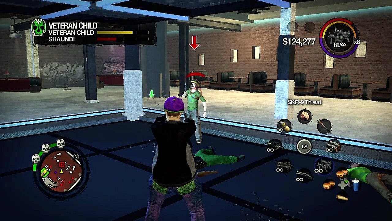 Saints Row 2 fait 23/08/2022