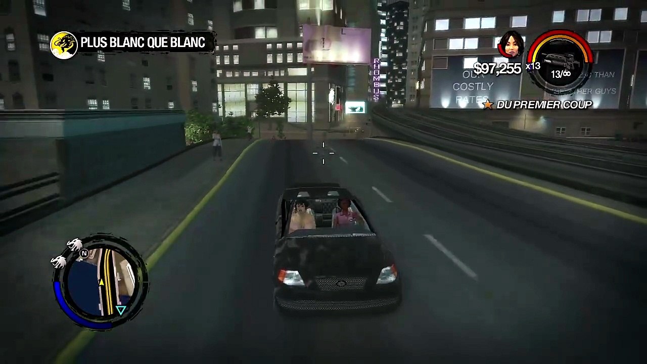 Saints Row 2 fait le 21/08/2022
