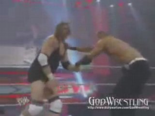 ECW Braden Walker vs. Armando Estrada 07/08/08