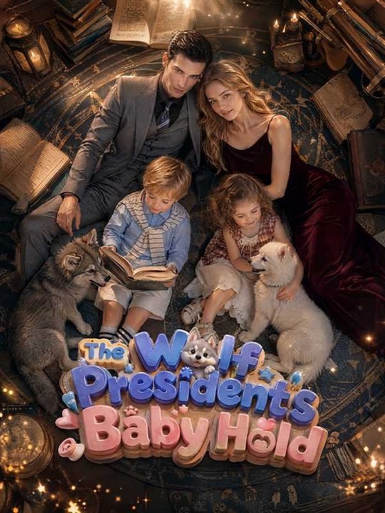 The Wolf President's Baby Hold Full Movie