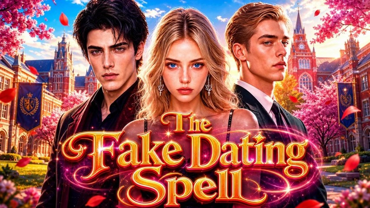 the fake dating spell