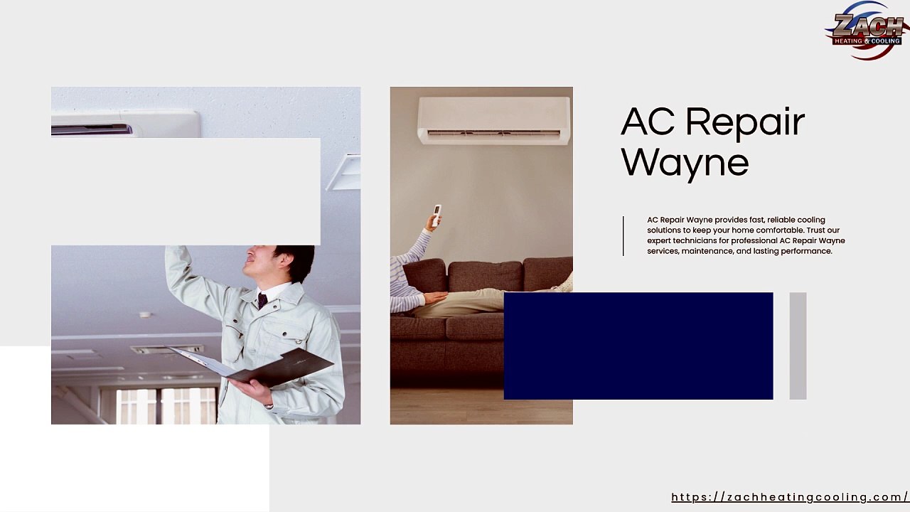 Looking for Reliable Heating & Cooling Services in Wayne?