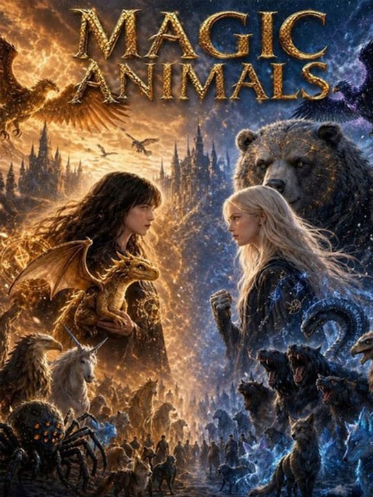 Magical Animals #englishsub -🔥🔥🔥FULL MOVIES ENGLISH SUB 2026