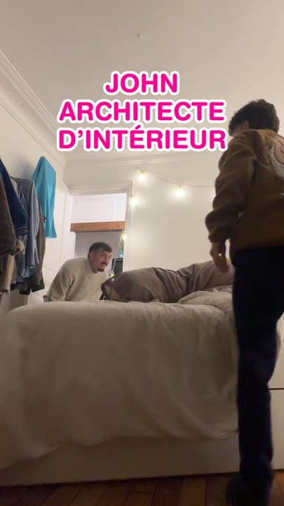 JOHNY ARCHITECTE D’INTÉRIEUR🏠