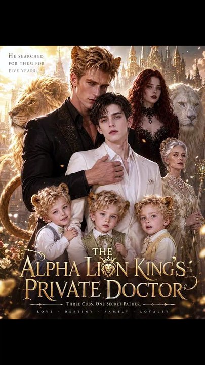 The Alpha Lion King's Private Doctor