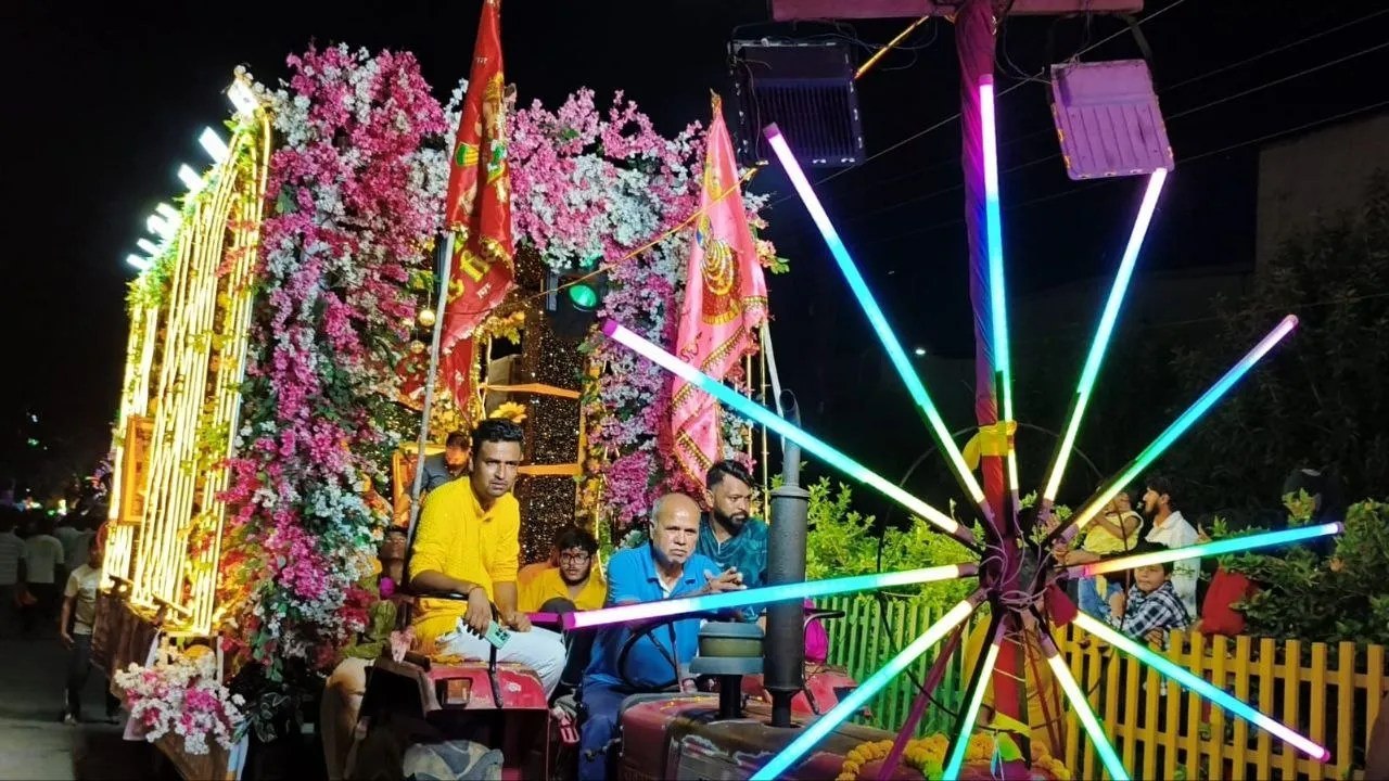 जानकी मैया को ब्याह कर अपने धाम लौटे भगवान जगन्नाथ, रथयात्रा में उमड़ा आस्था का सैलाब