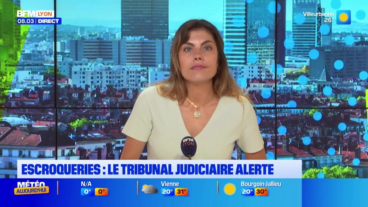 Le journal de 8h du mardi 28 juillet 2026