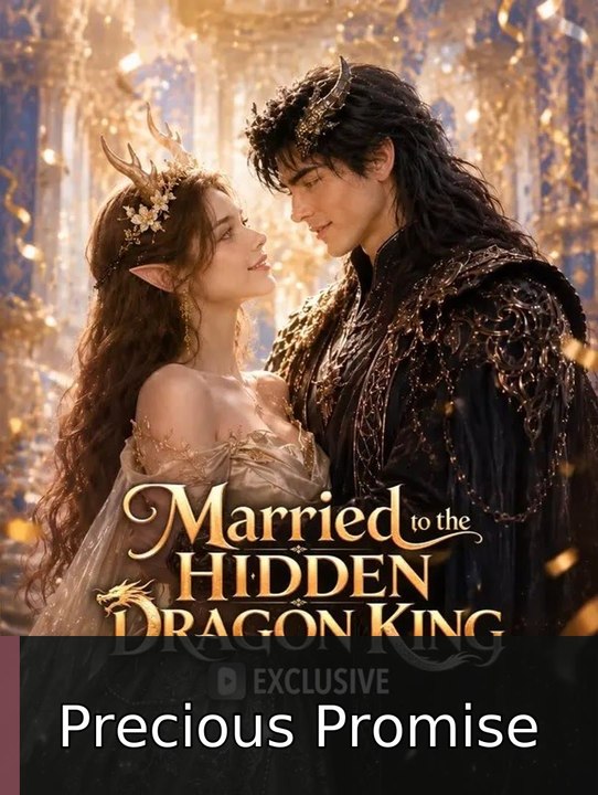 Married to the Hidden Dragon King #engsub #fullepisode⚡️🎬 | Precious Promise