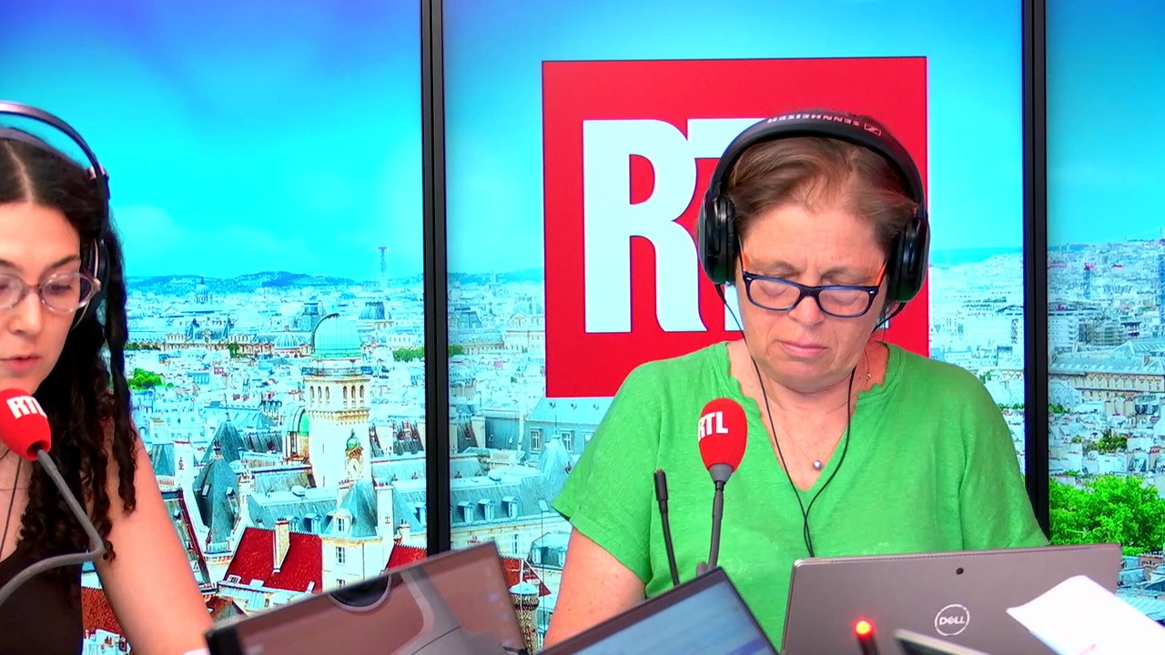 Le journal RTL de 8h du 28 juillet 2026