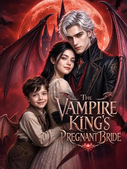 The Vampire King's Pregnant Bride | Full Series | Short Drama English
