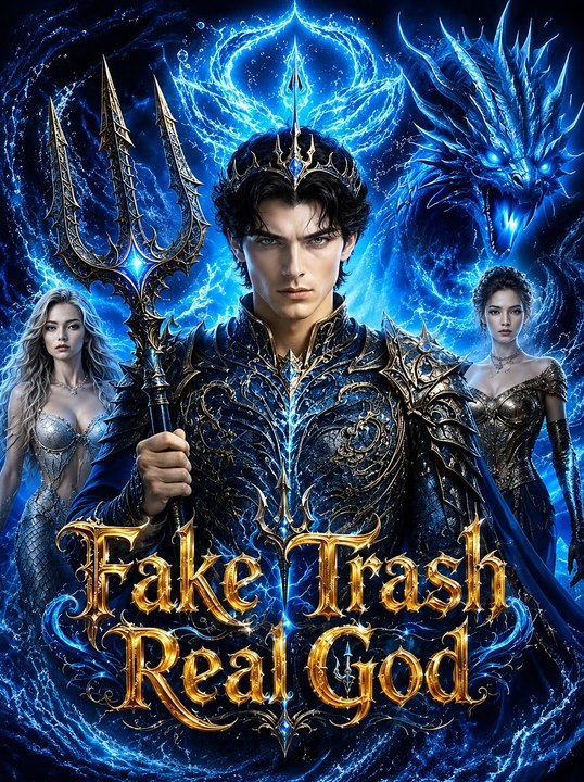Fake Trash, Real God - Full EP | Fantasy Action Drama | Hidden Power, God Awakening & Legendary Battle - ENGSUB
