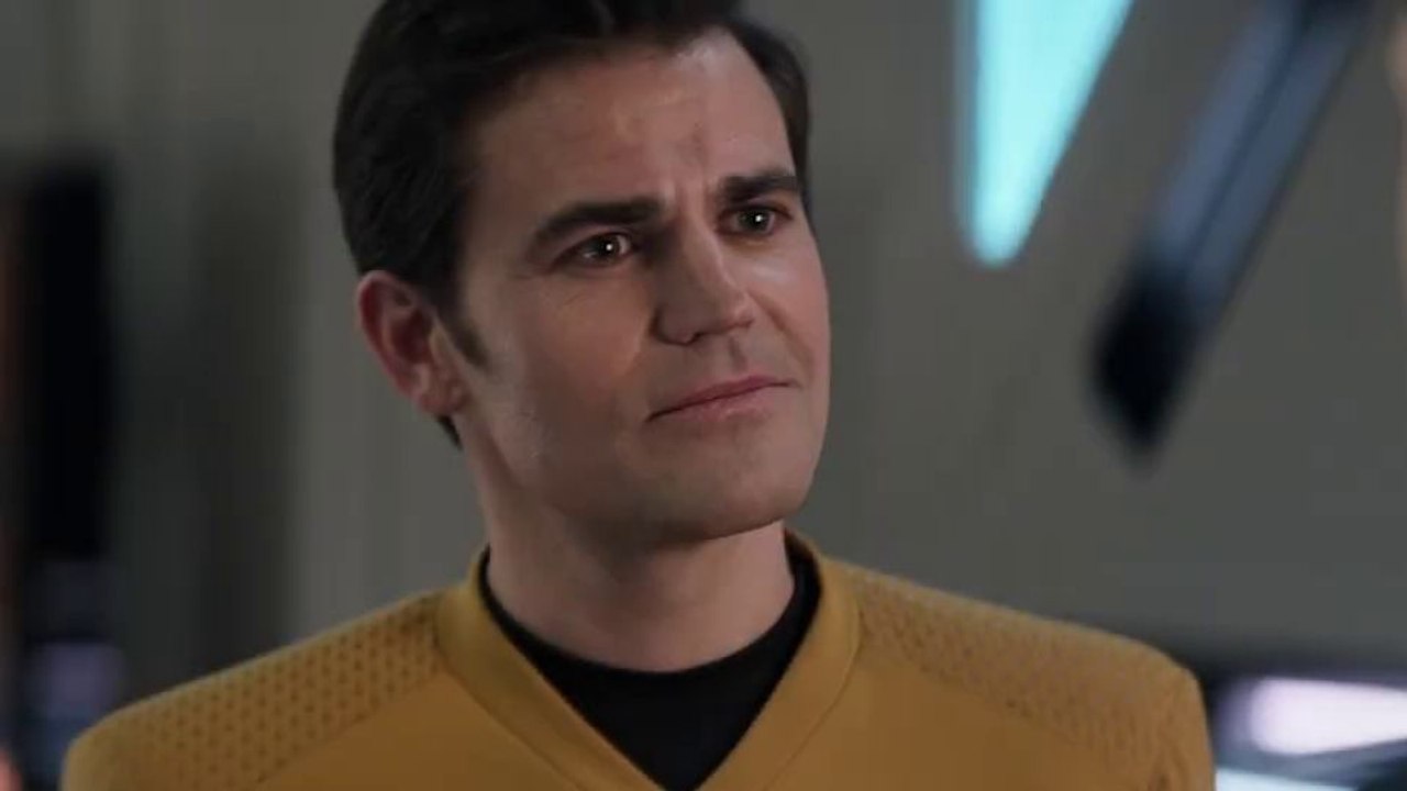 Star Trek: Strange New Worlds - staffel 4 Trailer (2) DF