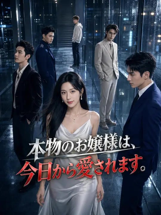 本物のお嬢様は、今日から愛されます | 全話 | Short Drama 日本語