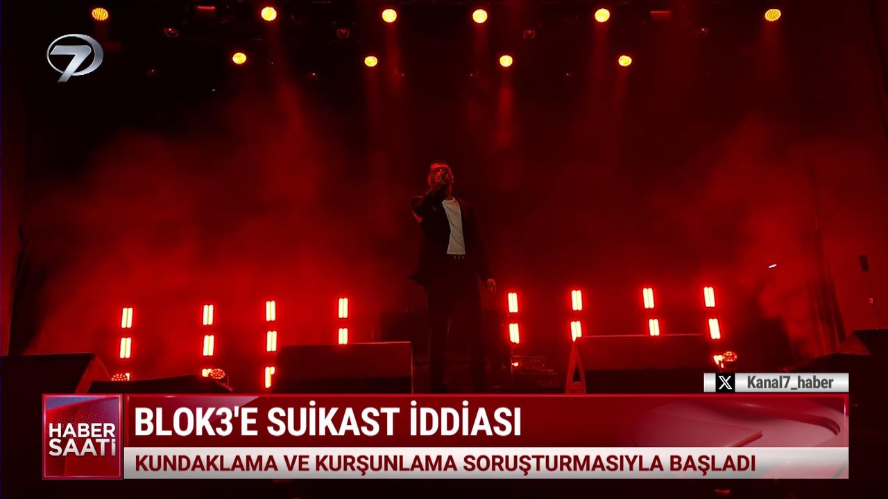 Kanal 7 Haber Saati - 27 Temmuz 2026