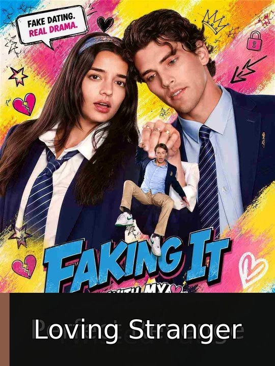Faking It with My Ex's Best Friend #englishsub #fullepisode💥🔥 | Loving Stranger