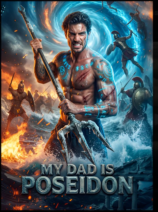 My Dad Is Poseidon