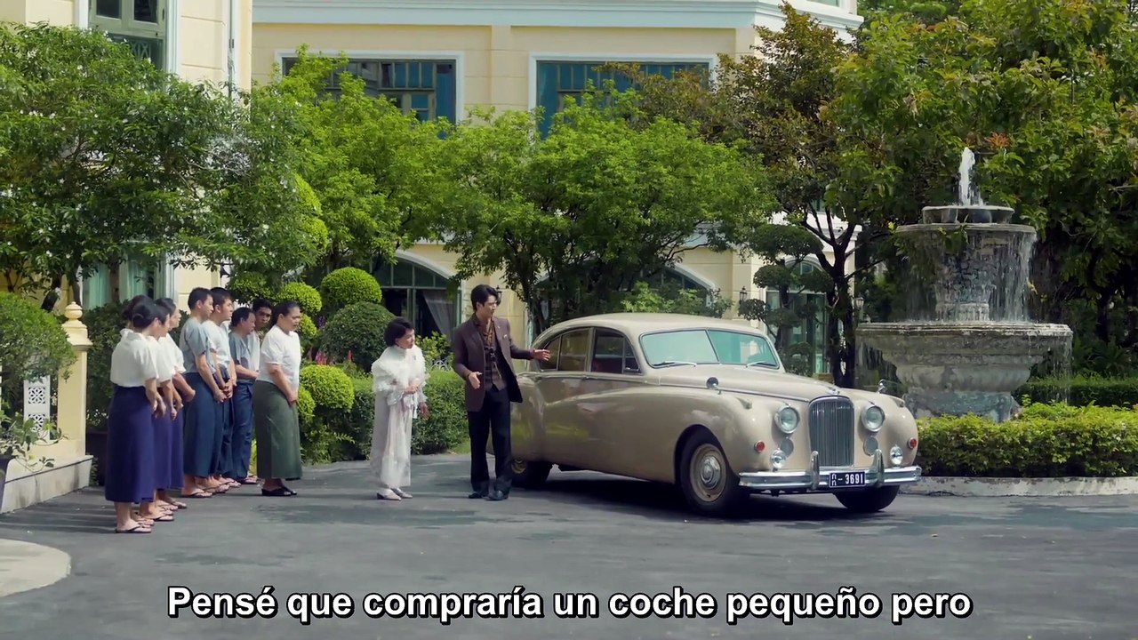 The Edge of Horizon Cap 6 Full Movie ESPAÑOL Sub