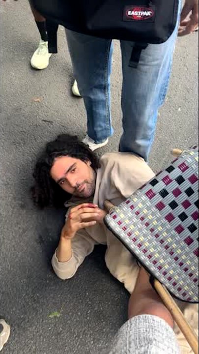 Un hombre detenido en París por atacar con cuchillos de cocina a tres mujeres