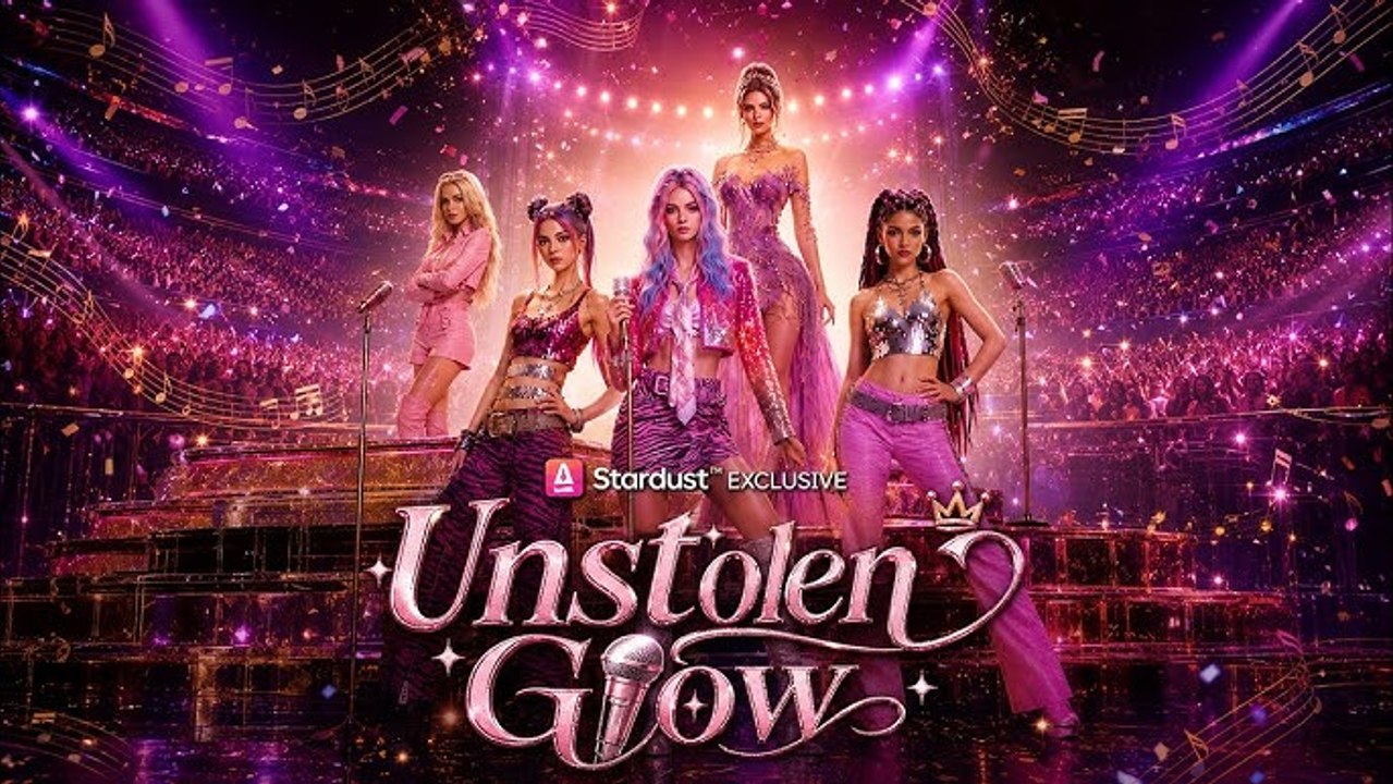 🌷FULL🌷Unstolen Glow FULL MOVIES ENGLISH🌷FULL🌷