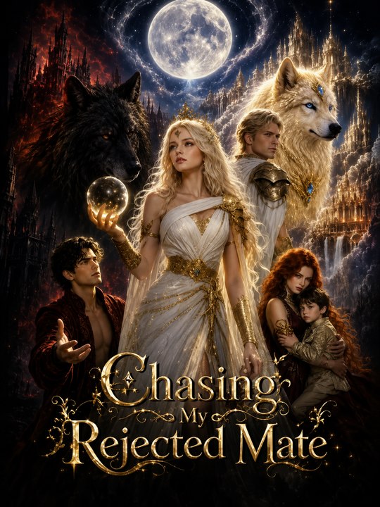 Chasing My Rejected Mate EP Werewolf Fantasy Romance Drama Alpha Love, Fated Mate & Supernatural Destiny - ENGSUB