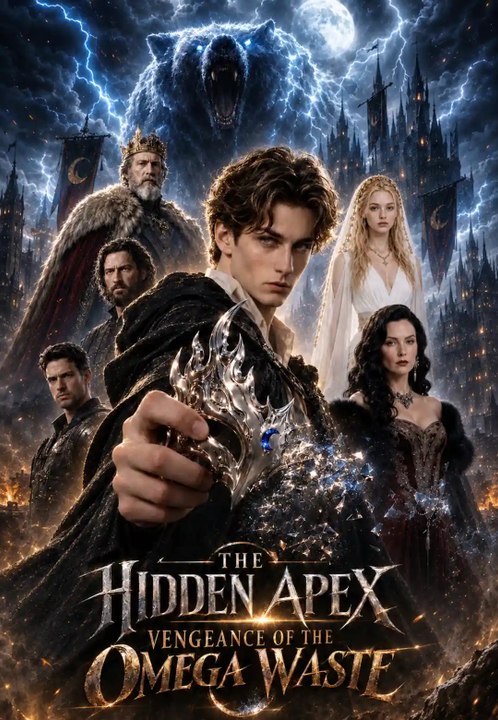 The Hidden Apex: Vengeance of the Omega Waste - Hot
