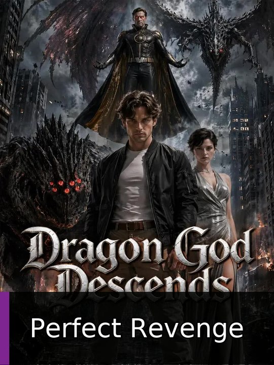 Dragon God Descends Perfect Revenge