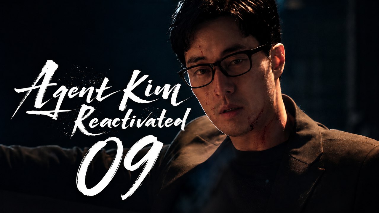 Agent Kim Reactivated Episode 9