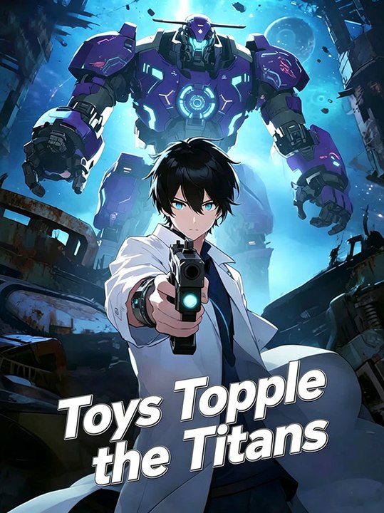 Toys Topple the Titans | Full Series | Short Drama English