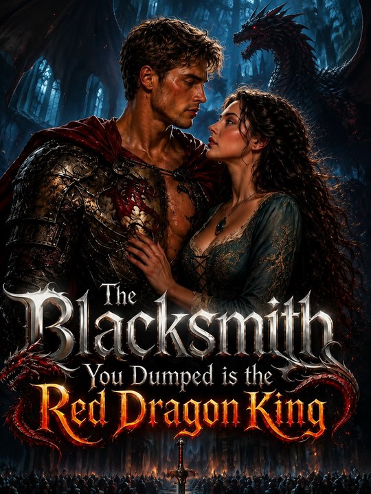 The Blacksmith You Dumped Is the Red Dragon King EP Fantasy Romance Drama Hidden Identity, Dragon Power & Revenge - ENGSUB