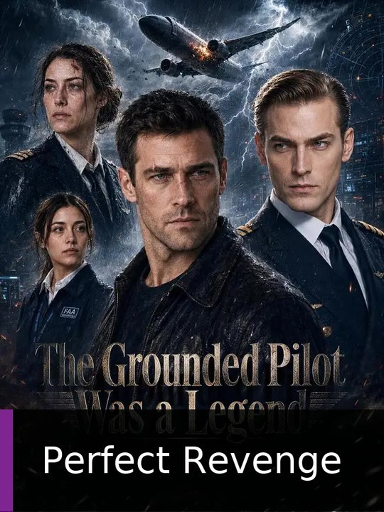 The Grounded Pilot Was a Legend Perfect Revenge