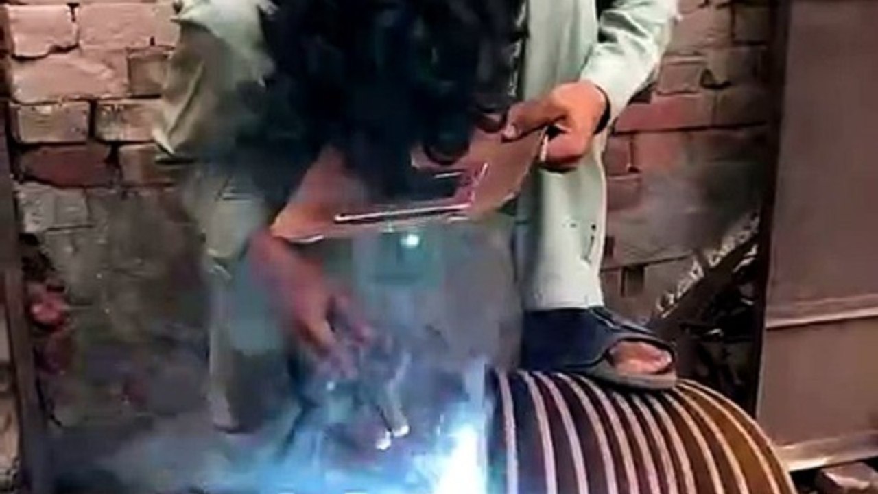 Worm Gear Feed Rotor Making Process