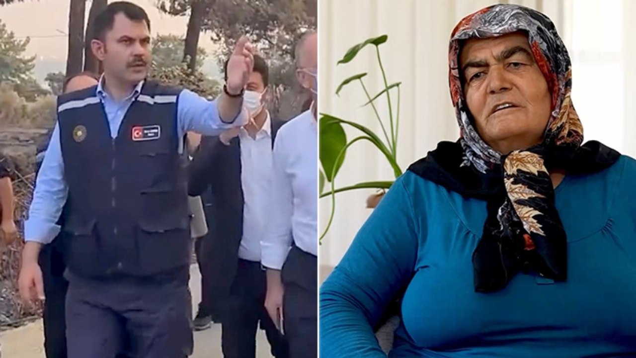 Bakan Kurum'dan Manavgat'taki orman yangınının 5. yılına ilişkin paylaşım