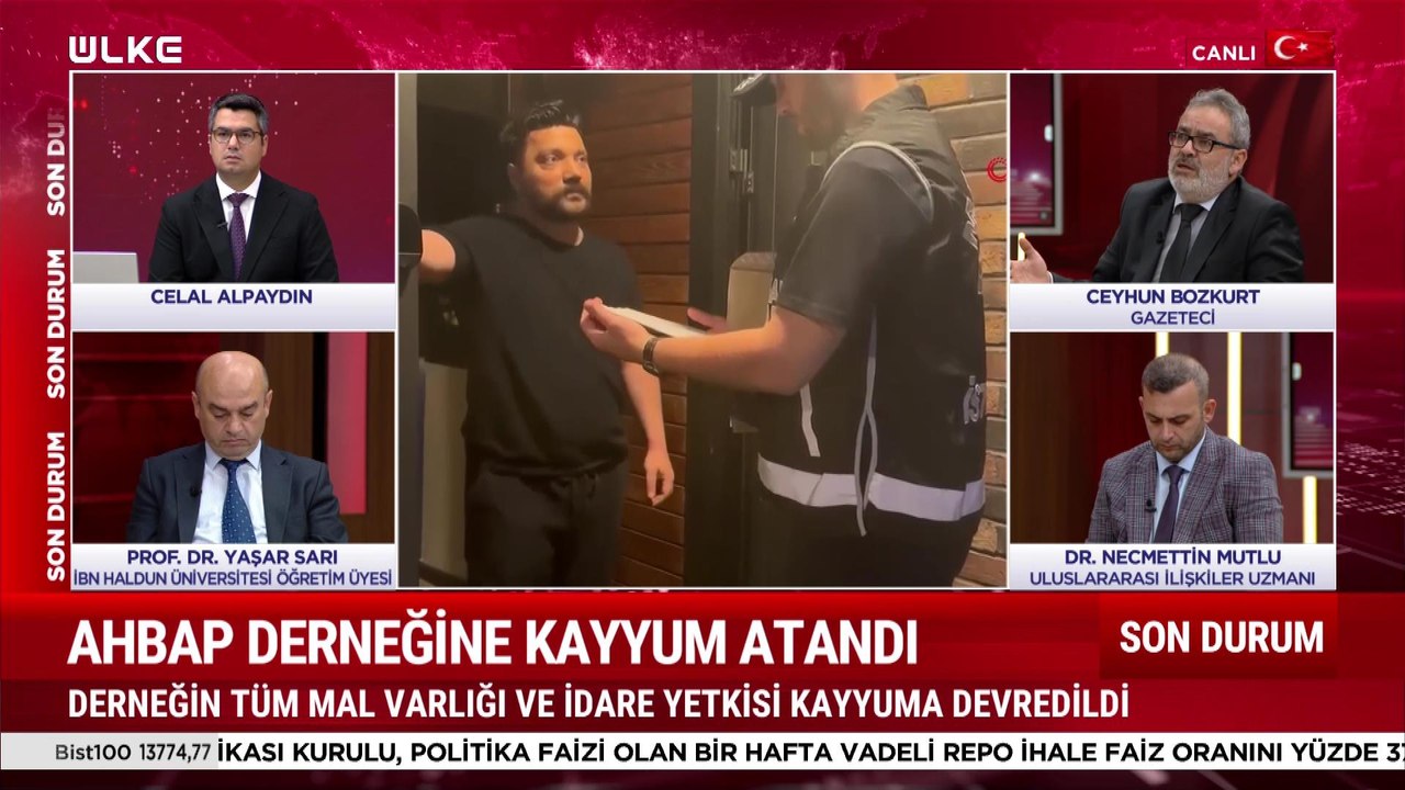 Gündem – Celal Alpaydın | 27 Temmuz 2026