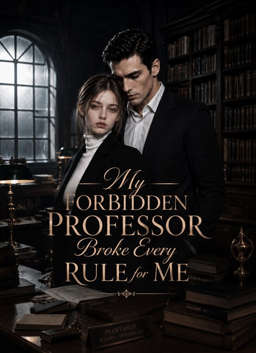 My Forbidden Professor Broke Every Rule for Me (FULL DRAMA)