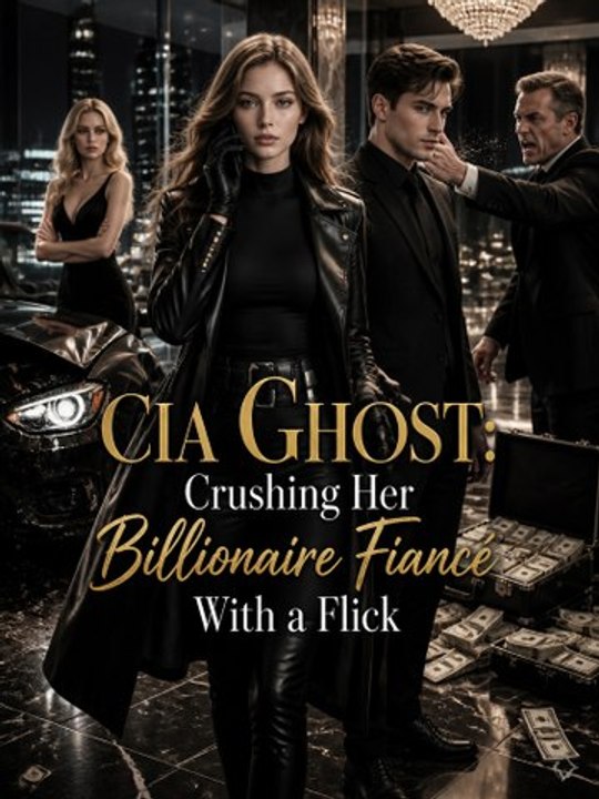 CIA Ghost: Crushing Her Billionaire Fiancé With a Flick Full