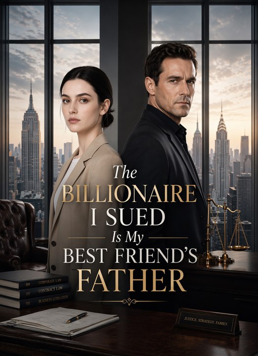 The Billionaire I Sued Is My Best Friend’s Father Full EP (New Drama)