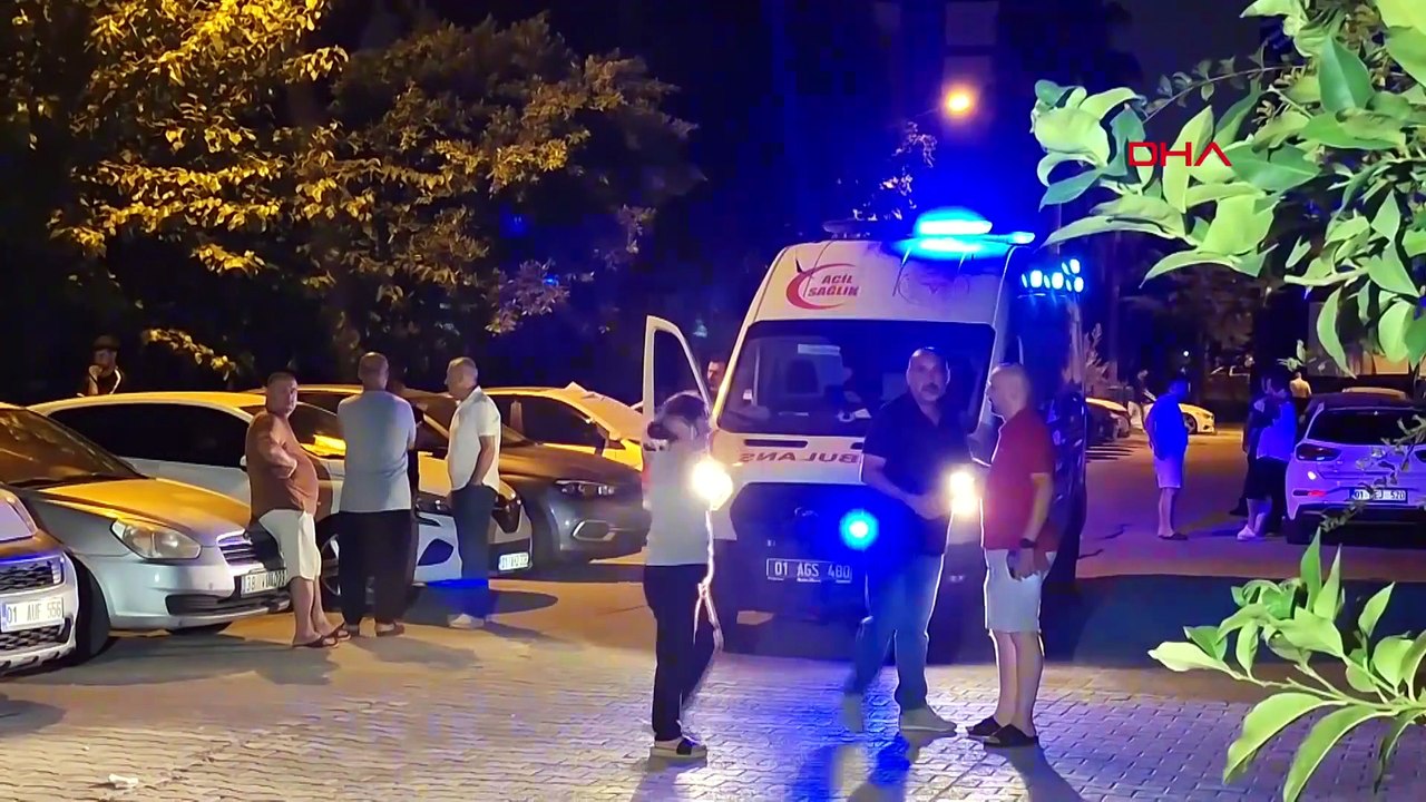 Kızını bırakma bahanesiyle eve girdi! Eski eşine silahlı saldırı düzenledi