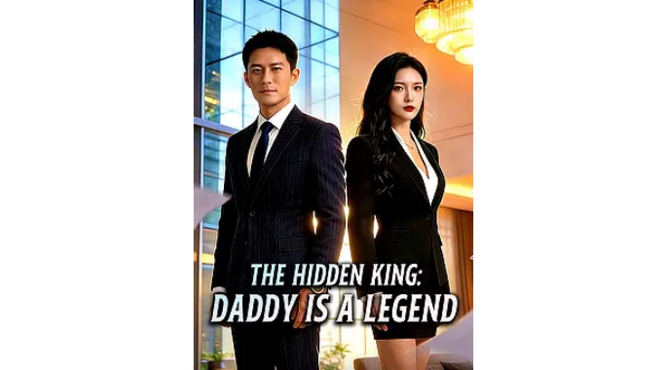The Hidden King Daddy Is a Legend | CineLatino Drama