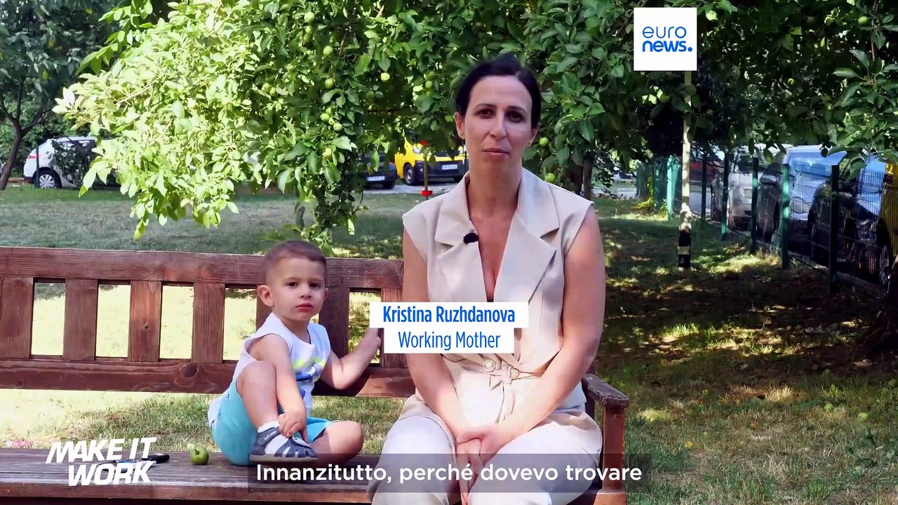 Un programma bulgaro aiuta i genitori a lavorare assumendo persone in cerca di occupazione