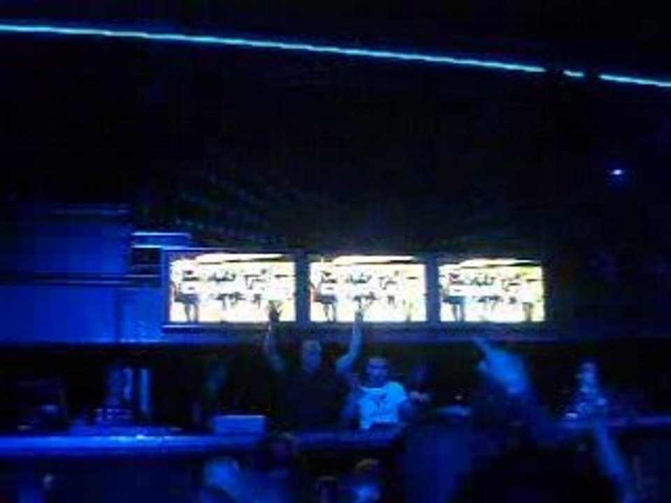 Vicious D & Larsson 05/07/2008 @ Complex - St-Niklaas