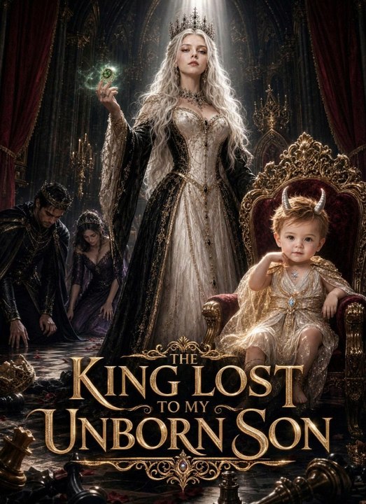 The King Lost to My Unborn Son | New movie 2026